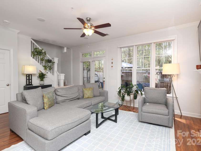 879 Park Slope Drive, Charlotte, NC 28209.  MLS# CAR4247473, YatesRealty ID 8832. 