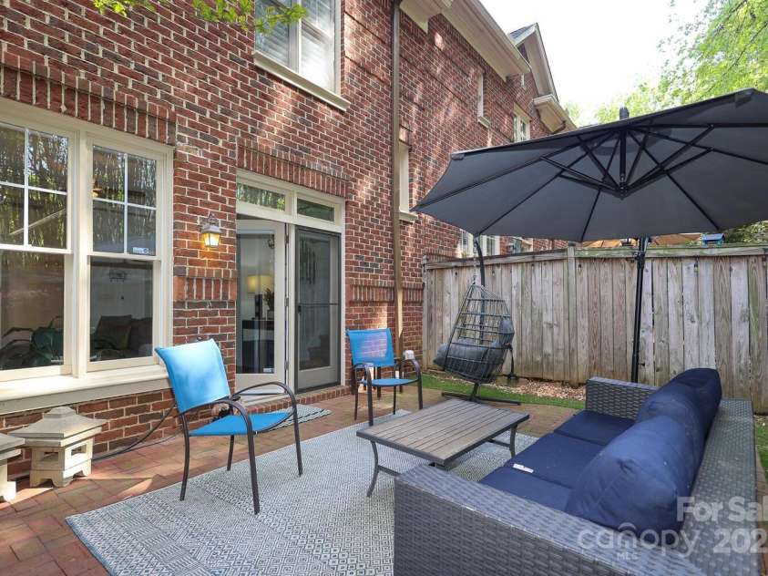 879 Park Slope Drive, Charlotte, NC 28209.  MLS# CAR4247473, YatesRealty ID 8832. 