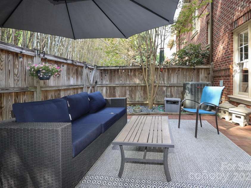 879 Park Slope Drive, Charlotte, NC 28209.  MLS# CAR4247473, YatesRealty ID 8832. 