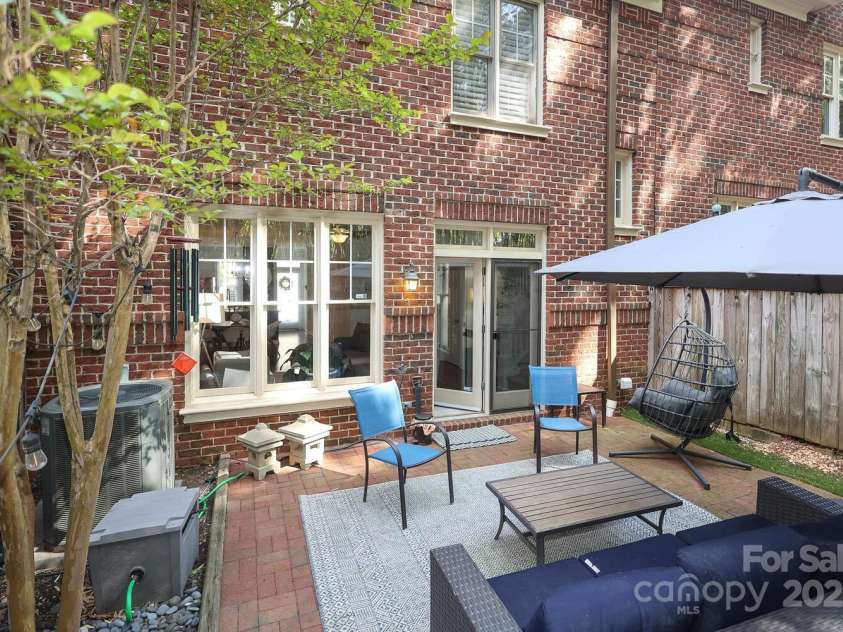 879 Park Slope Drive, Charlotte, NC 28209.  MLS# CAR4247473, YatesRealty ID 8832. 