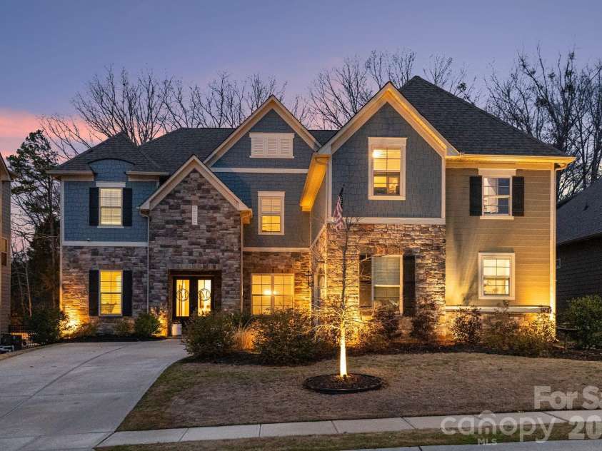 5691 Regal Way, Fort Mill, SC 29707.  MLS# CAR4350002, YatesRealty ID 8833. 