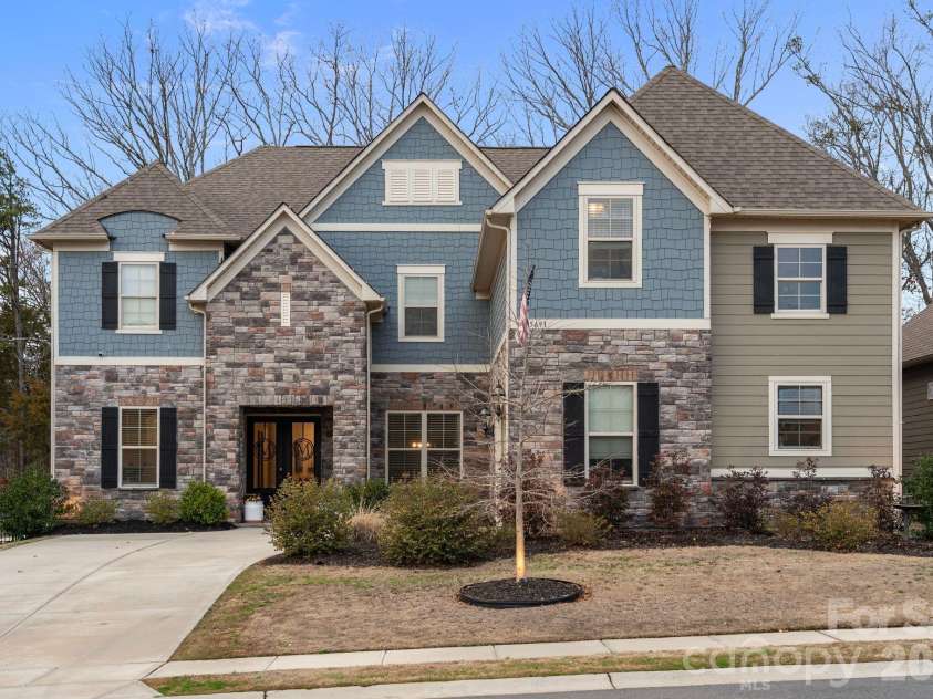 5691 Regal Way, Fort Mill, SC 29707.  MLS# CAR4350002, YatesRealty ID 8833. 