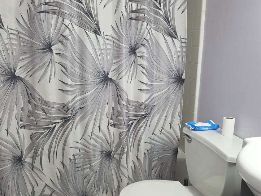 1097 Stadium Road, Pageland, SC 29728.  MLS# CAR4361056, YatesRealty ID 8835. Full Hall Bathroom