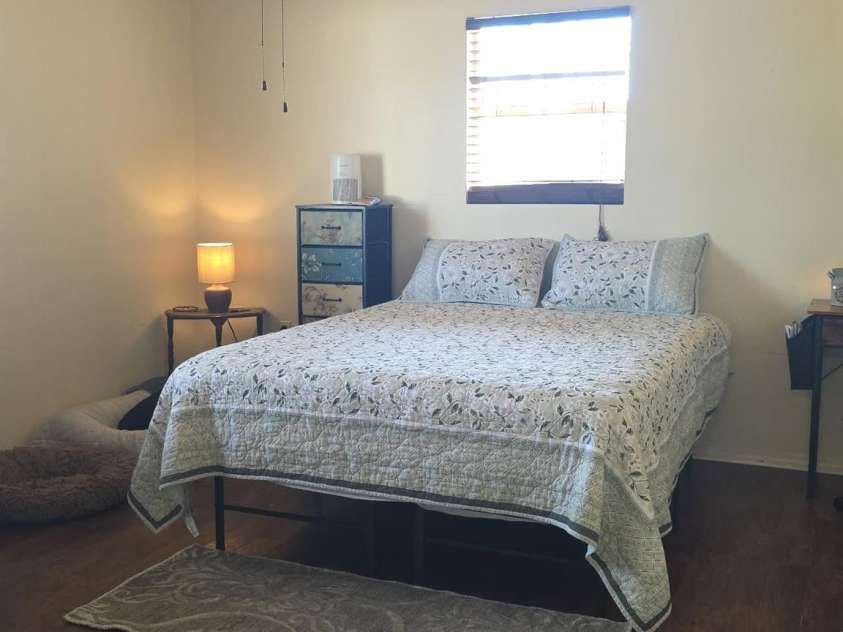 1097 Stadium Road, Pageland, SC 29728.  MLS# CAR4361056, YatesRealty ID 8835. Primary Bedroom
