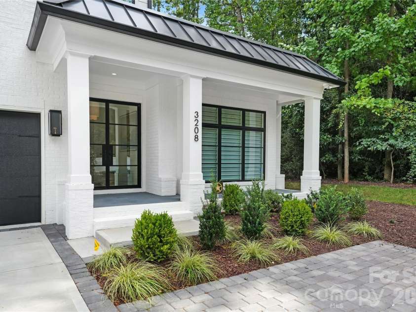 3146 Providence Road, Charlotte, NC 28211.  MLS# CAR4238500, YatesRealty ID 8836. Model Home: 3204 Sharon View Road, Charlotte, NC 28210