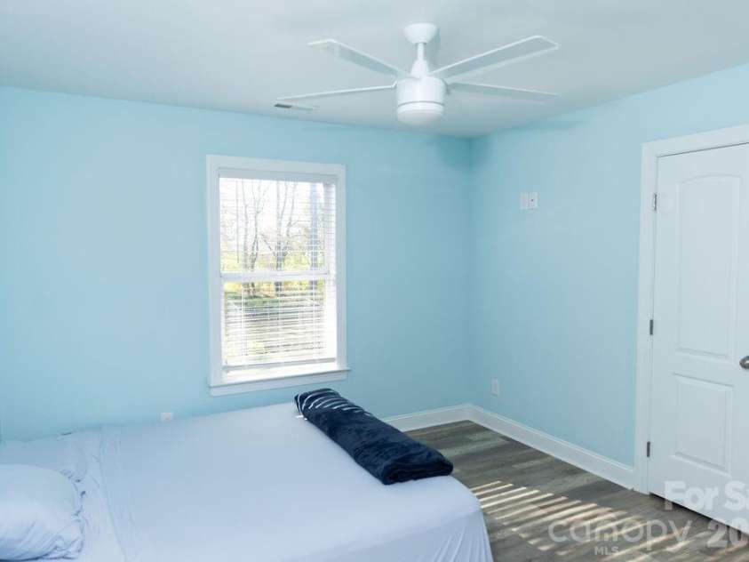 402 Spring Lake Drive, Monroe, NC 28110.  MLS# CAR4358144, YatesRealty ID 8837. Bedroom 2