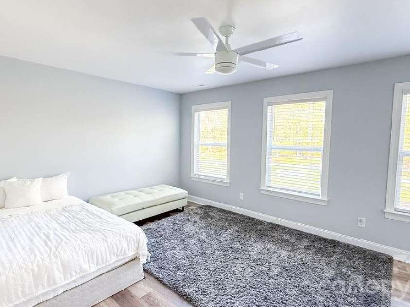 402 Spring Lake Drive, Monroe, NC 28110.  MLS# CAR4358144, YatesRealty ID 8837. Bedroom 4/Bonus Room with Closet