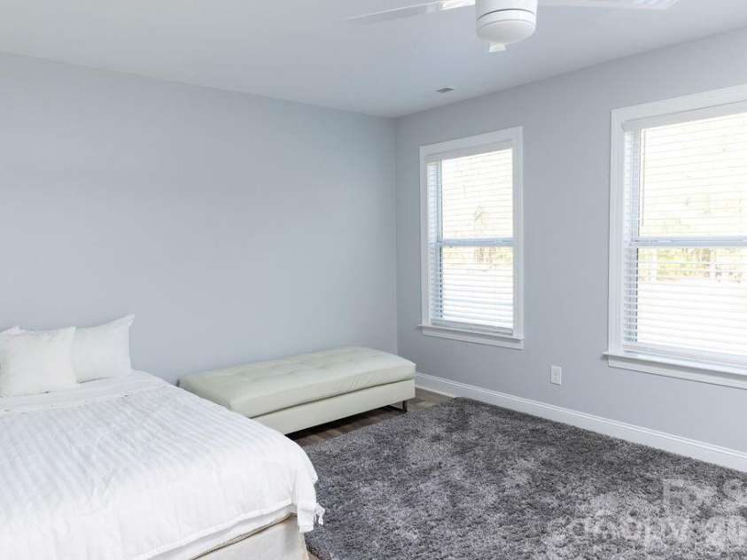 402 Spring Lake Drive, Monroe, NC 28110.  MLS# CAR4358144, YatesRealty ID 8837. Bedroom 4/Bonus Room with Closet
