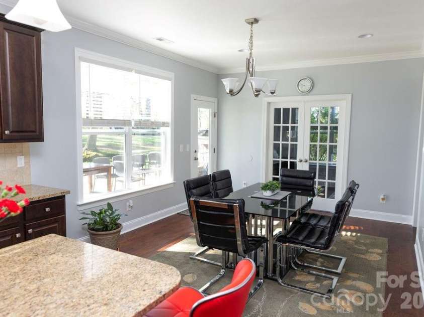 402 Spring Lake Drive, Monroe, NC 28110.  MLS# CAR4358144, YatesRealty ID 8837. Kitchen