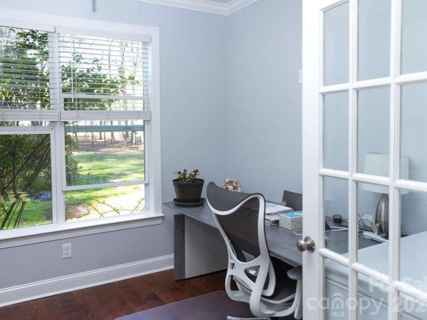 402 Spring Lake Drive, Monroe, NC 28110.  MLS# CAR4358144, YatesRealty ID 8837. Office