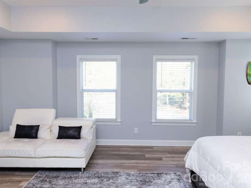 402 Spring Lake Drive, Monroe, NC 28110.  MLS# CAR4358144, YatesRealty ID 8837. Primary Bedroom