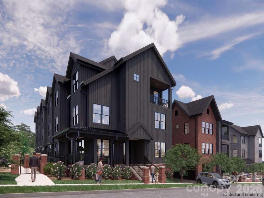 3 Aster Court, Asheville, NC 28801.  MLS# CAR4163727, YatesRealty ID 884. Easy commute to restaurants and downtown Asheville