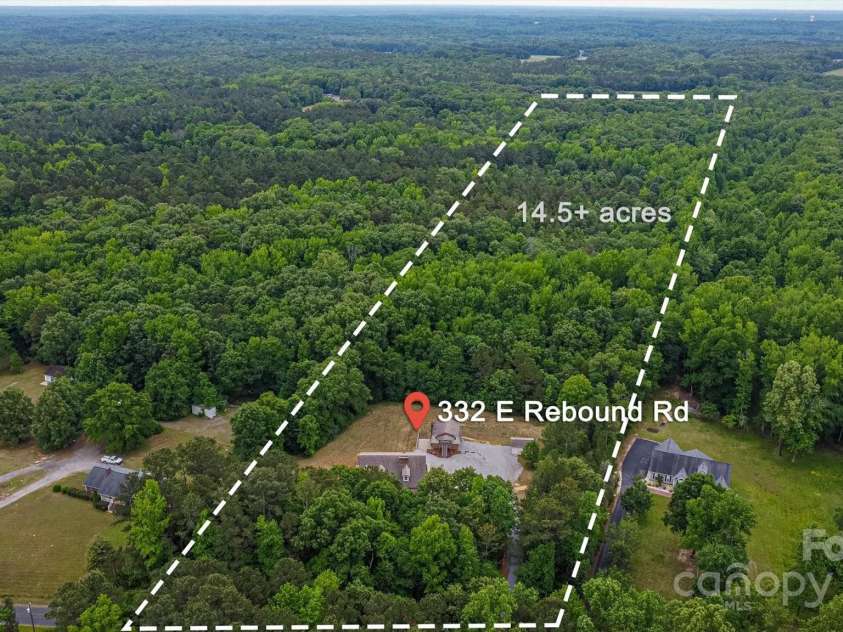 332 Rebound Road, Lancaster, SC 29720.  MLS# CAR4254663, YatesRealty ID 8840. 