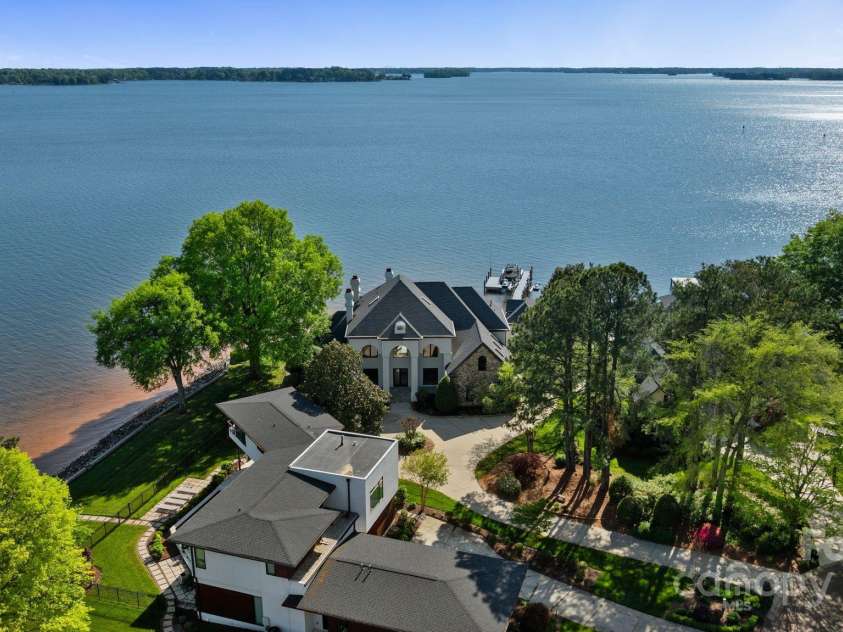 114 Ventana Court, Mooresville, NC 28117.  MLS# CAR4241186, YatesRealty ID 8842. Over 4 miles of serene Lake Norman views.