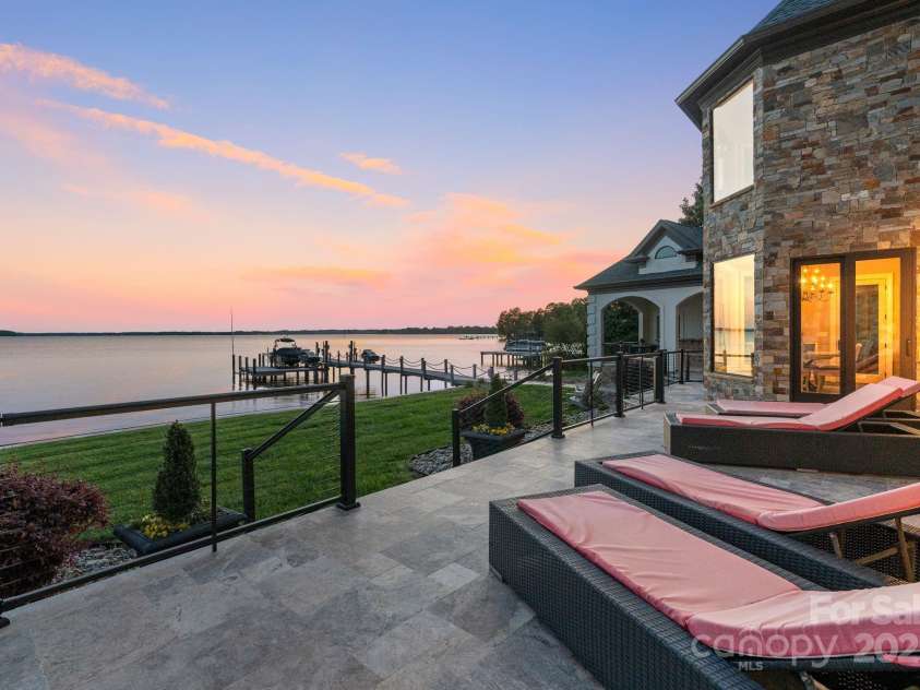 114 Ventana Court, Mooresville, NC 28117.  MLS# CAR4241186, YatesRealty ID 8842. Soak in the sunsets from your backyard terrace.