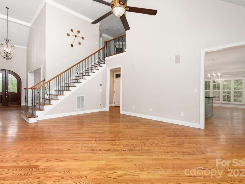 114 Misty Meadows Court, Mooresville, NC 28117.  MLS# CAR4280327, YatesRealty ID 8843. Family Room