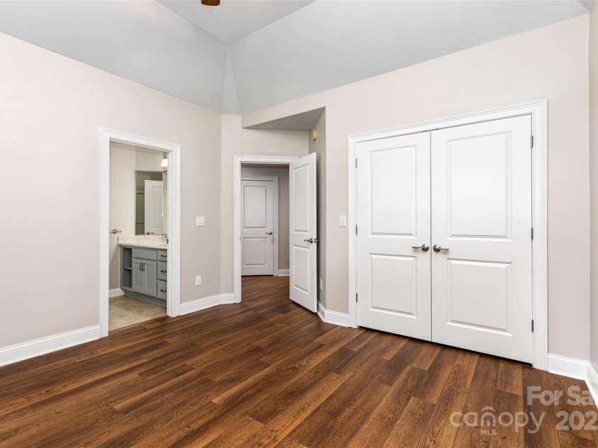 114 Misty Meadows Court, Mooresville, NC 28117.  MLS# CAR4280327, YatesRealty ID 8843. Secondary Bedroom
