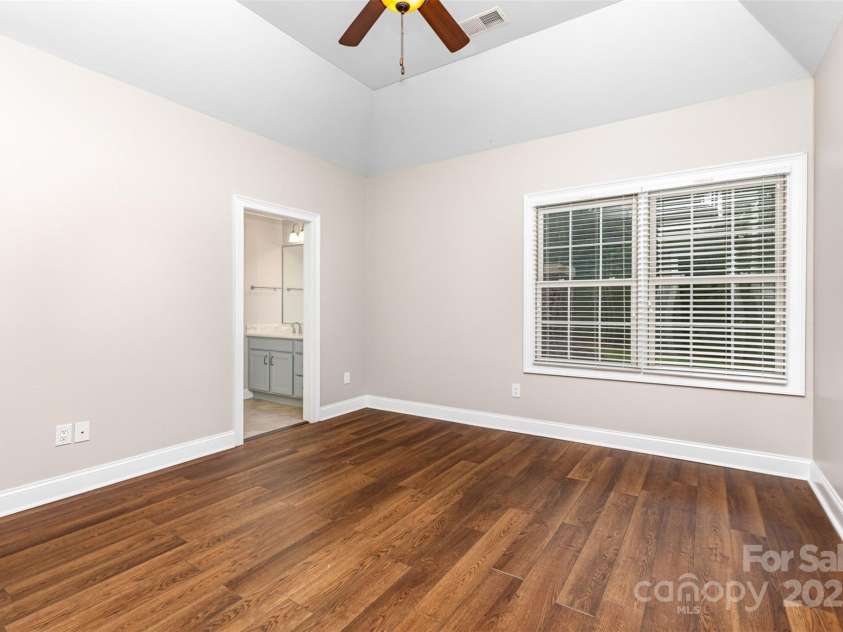 114 Misty Meadows Court, Mooresville, NC 28117.  MLS# CAR4280327, YatesRealty ID 8843. Secondary Bedroom