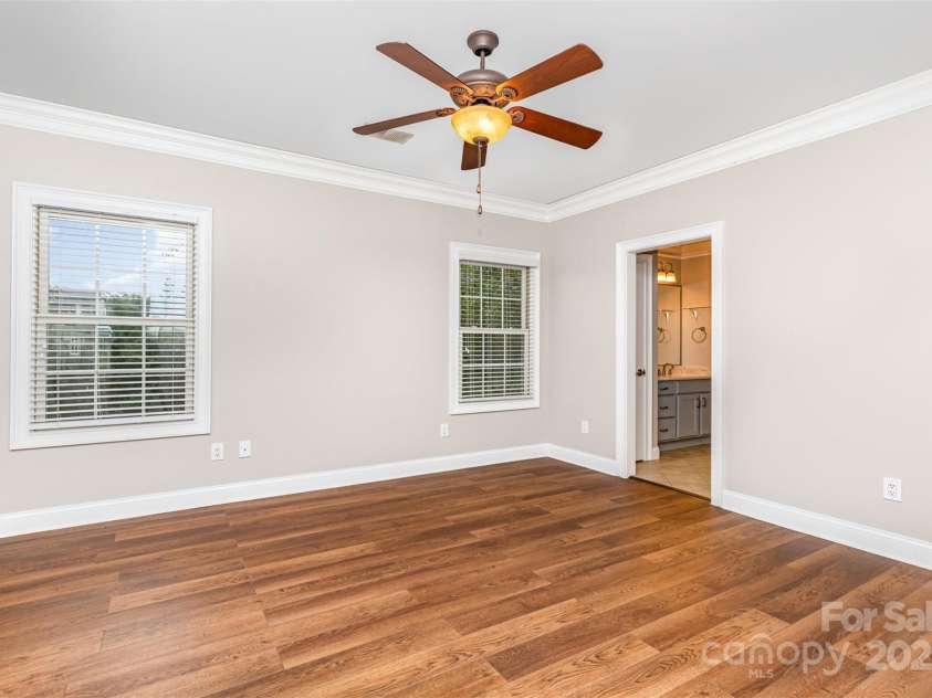 114 Misty Meadows Court, Mooresville, NC 28117.  MLS# CAR4280327, YatesRealty ID 8843. Secondary Bedroom