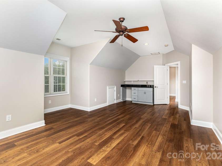 114 Misty Meadows Court, Mooresville, NC 28117.  MLS# CAR4280327, YatesRealty ID 8843. Upper Level Bonus Room