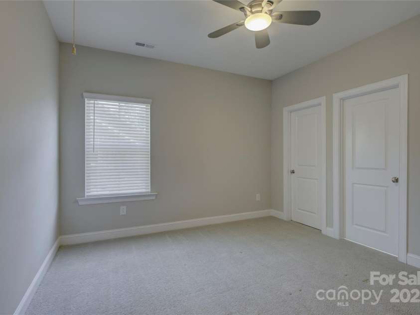 17809 Pawleys Plantation Lane, Charlotte, NC 28278.  MLS# CAR4230692, YatesRealty ID 8846. Bedroom 2 (en-suite)