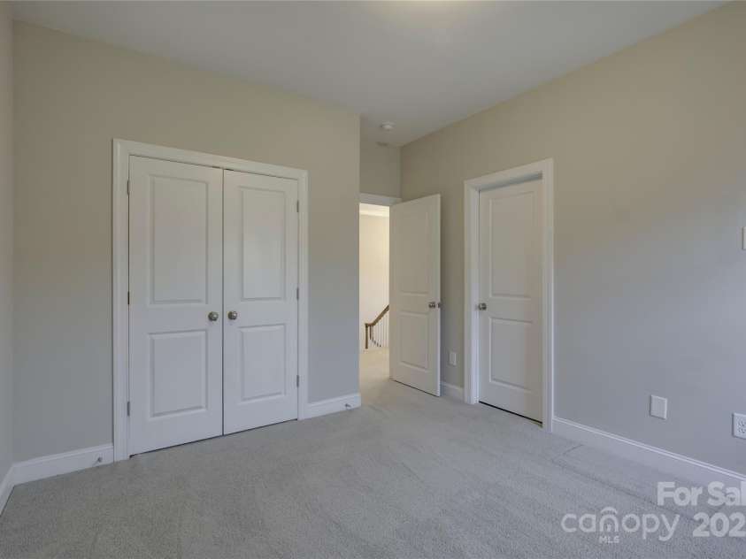 17809 Pawleys Plantation Lane, Charlotte, NC 28278.  MLS# CAR4230692, YatesRealty ID 8846. Bedroom 3