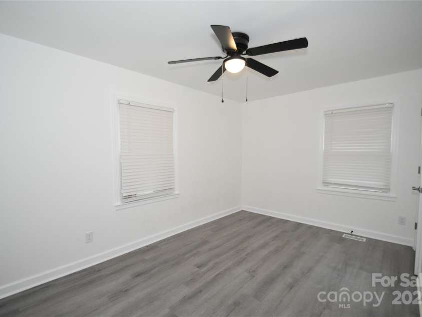 706 Mcintyre Street, Monroe, NC 28110.  MLS# CAR4268048, YatesRealty ID 8848. Bedroom