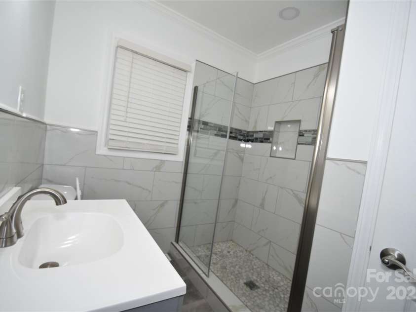 706 Mcintyre Street, Monroe, NC 28110.  MLS# CAR4268048, YatesRealty ID 8848. Full Bath