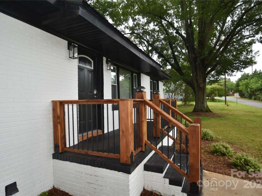 706 Mcintyre Street, Monroe, NC 28110.  MLS# CAR4268048, YatesRealty ID 8848. On a .273 acre lot.