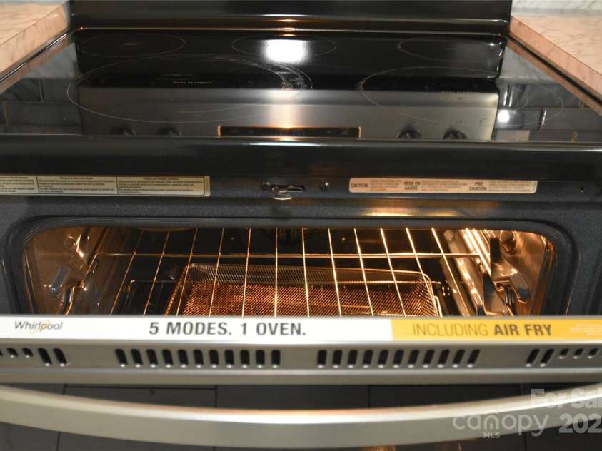 706 Mcintyre Street, Monroe, NC 28110.  MLS# CAR4268048, YatesRealty ID 8848. The Multi-Function Oven/Range