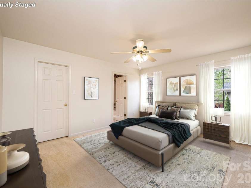 3410 Overbrook Drive, Conover, NC 28613.  MLS# CAR4364388, YatesRealty ID 8849. 
