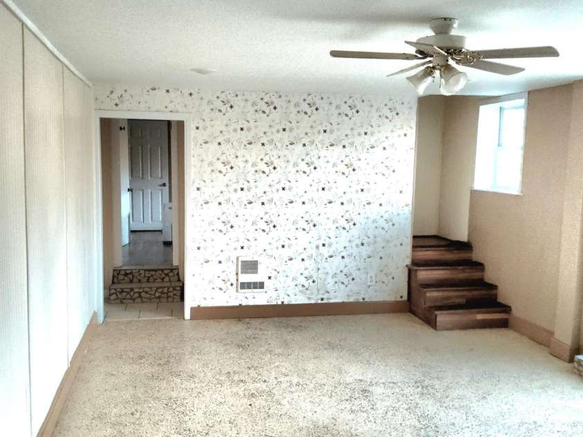 1294 Cane Creek Road, Bakersville, NC 28705.  MLS# CAR4291675, YatesRealty ID 885. Ceiling fans offer a great breeze.