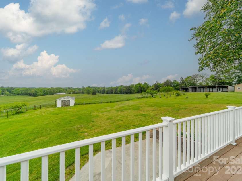 24686 Barbees Grove Road, Oakboro, NC 28129.  MLS# CAR4134946, YatesRealty ID 8851. 