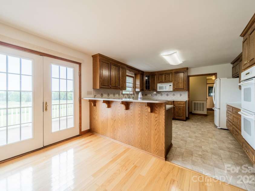 24686 Barbees Grove Road, Oakboro, NC 28129.  MLS# CAR4134946, YatesRealty ID 8851. 