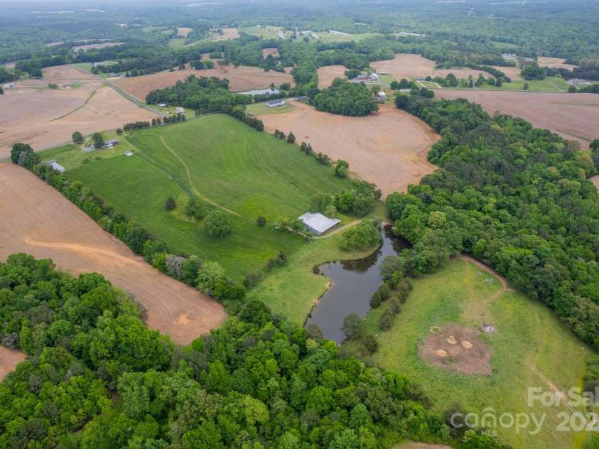 24686 Barbees Grove Road, Oakboro, NC 28129.  MLS# CAR4134946, YatesRealty ID 8851. 