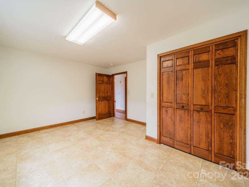 24686 Barbees Grove Road, Oakboro, NC 28129.  MLS# CAR4134946, YatesRealty ID 8851. Flex room that was used as an office by the current owner.