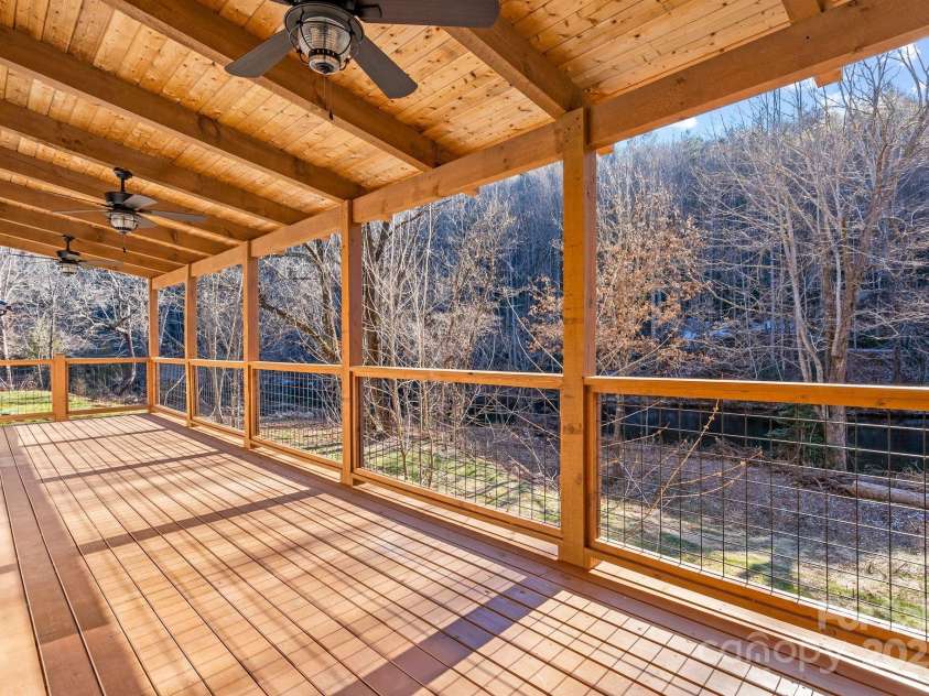 96 Light Waters Drive, Cullowhee, NC 28723.  MLS# CAR4237173, YatesRealty ID 8852. 