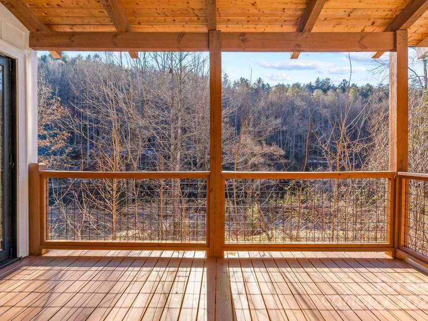 96 Light Waters Drive, Cullowhee, NC 28723.  MLS# CAR4237173, YatesRealty ID 8852. 