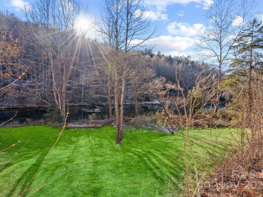 96 Light Waters Drive, Cullowhee, NC 28723.  MLS# CAR4237173, YatesRealty ID 8852. 