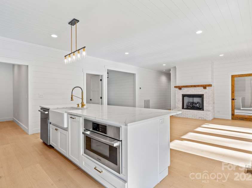 96 Light Waters Drive, Cullowhee, NC 28723.  MLS# CAR4237173, YatesRealty ID 8852. 