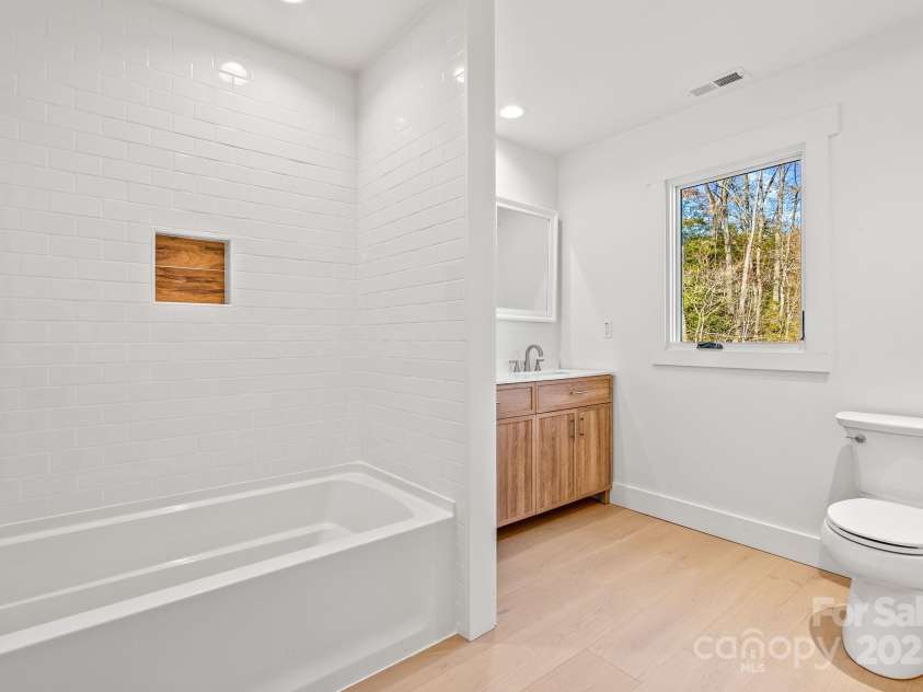 96 Light Waters Drive, Cullowhee, NC 28723.  MLS# CAR4237173, YatesRealty ID 8852. 