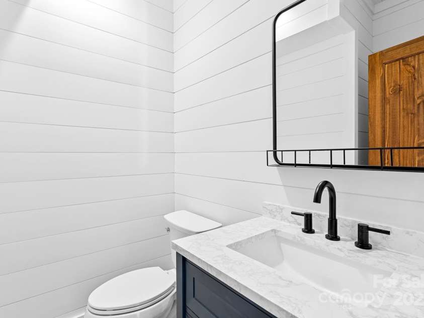 124 Light Waters Drive, Cullowhee, NC 28723.  MLS# CAR4220899, YatesRealty ID 8853. 