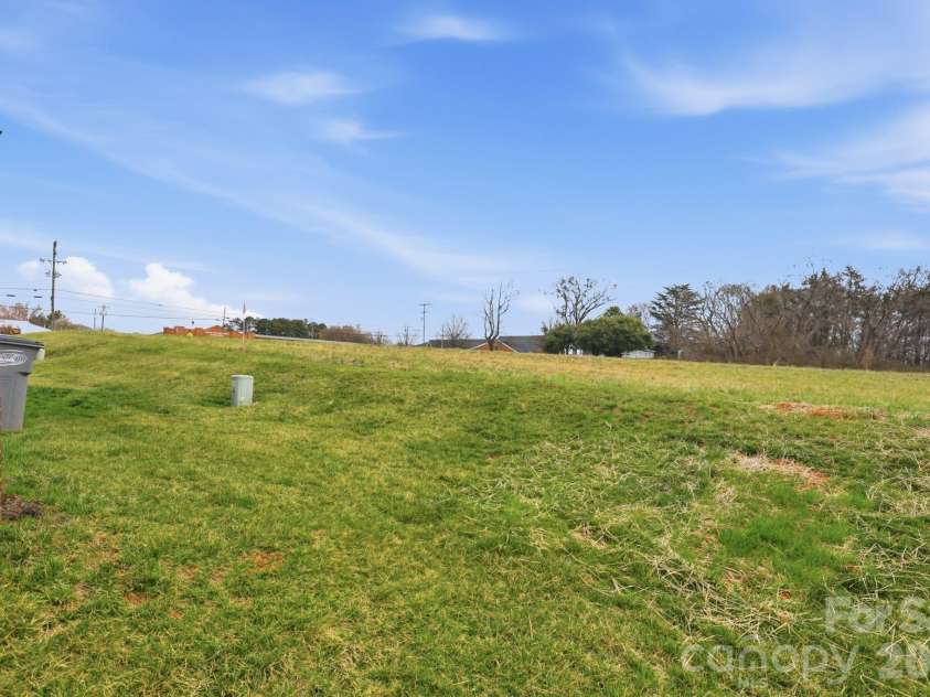 3900 Azalea Trail, Denver, NC 28037.  MLS# CAR4353050, YatesRealty ID 8855. Back yard view