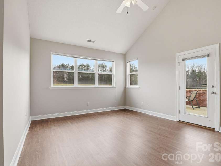 3900 Azalea Trail, Denver, NC 28037.  MLS# CAR4353050, YatesRealty ID 8855. Living Room
