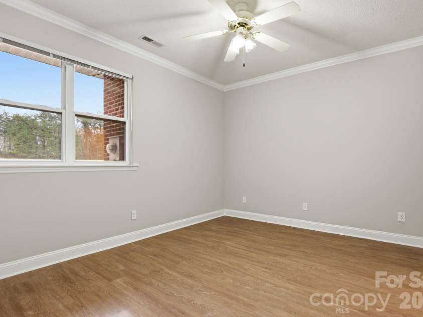 3900 Azalea Trail, Denver, NC 28037.  MLS# CAR4353050, YatesRealty ID 8855. Primary Bedroom