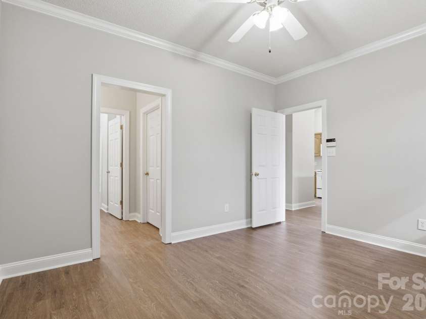 3900 Azalea Trail, Denver, NC 28037.  MLS# CAR4353050, YatesRealty ID 8855. Primary Bedroom