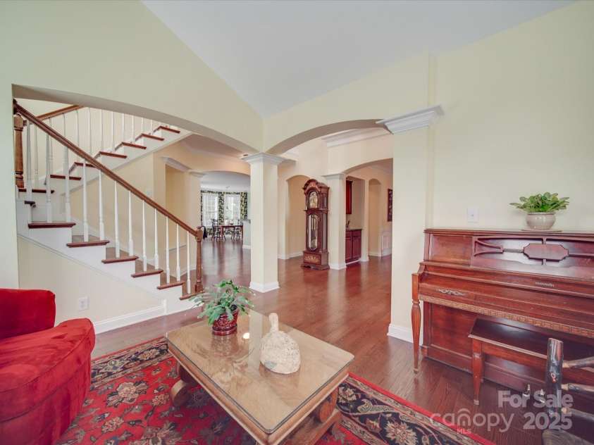 914 Olive Mill Lane, Matthews, NC 28104.  MLS# CAR4249468, YatesRealty ID 8857. 