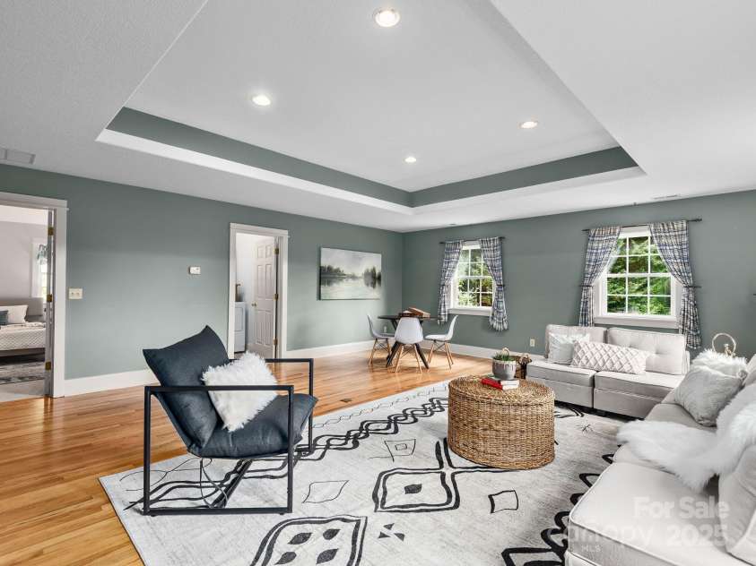 21 Kahluas Way, Fairview, NC 28730.  MLS# CAR4265325, YatesRealty ID 8858. Space to Relax and Enjoy