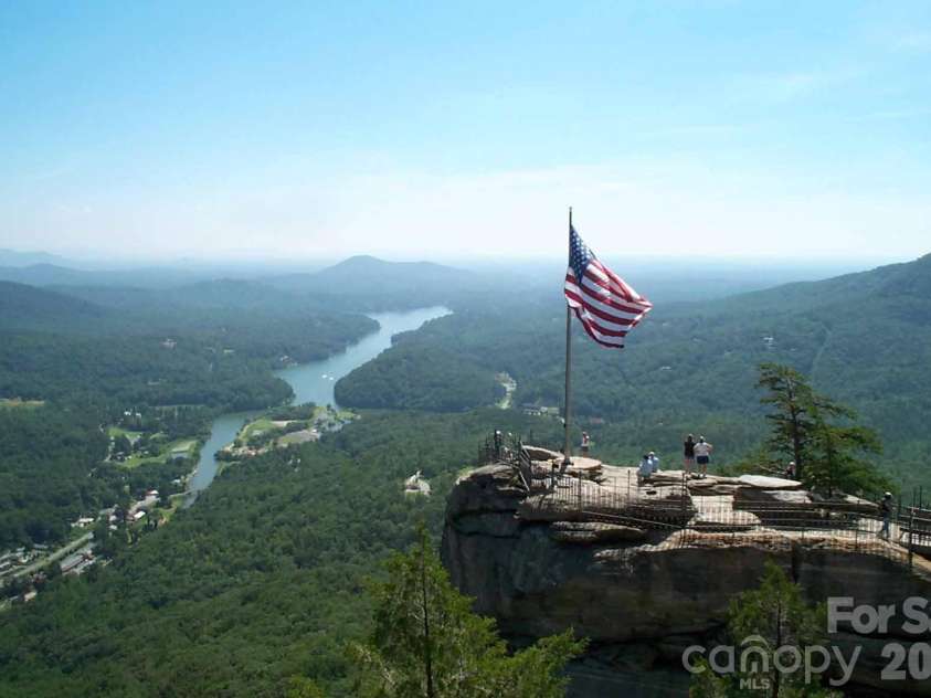 132 Chasewood Drive, Rutherfordton, NC 28139.  MLS# CAR4020270, YatesRealty ID 886. Convenient to Chimney Rock State Park