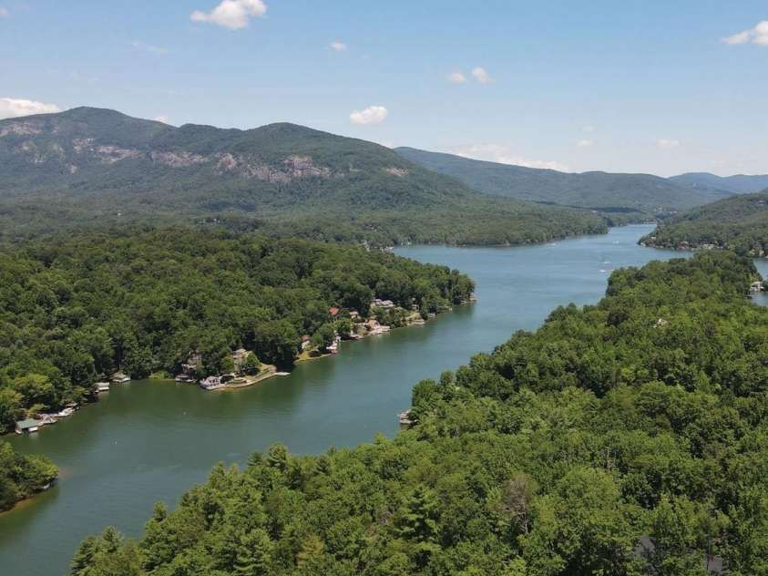 132 Chasewood Drive, Rutherfordton, NC 28139.  MLS# CAR4020270, YatesRealty ID 886. Lake Lure is back!